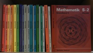 Mathematik für weiterführende Schulen, komplett