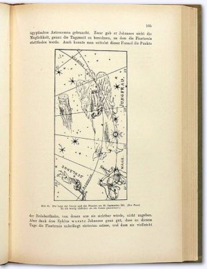 Die Offenbarung Johannis. Eine astronomisch-historische Untersuchung. Mit einem Geleitwort von Professor Dr. Arthur Drews in Karlsruhe. Dtsch. Erstausg […]