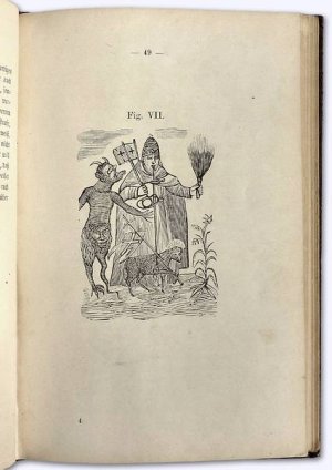 Magikon. Wunderbare Prophezeihungen über das Papstthum und dessen baldigen Untergang, nebst Weissagungen über Amerika, über das Ende der Welt und das […]