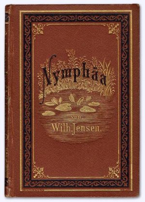 Nymphäa. Novelle. Erstausg.