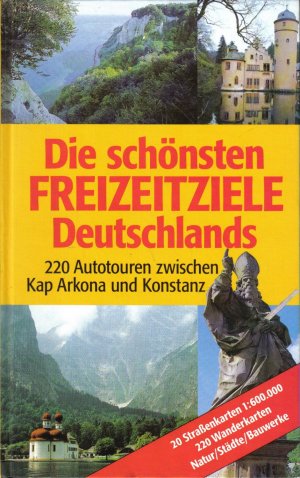 Die schönsten Freizeitziele Deutschlands