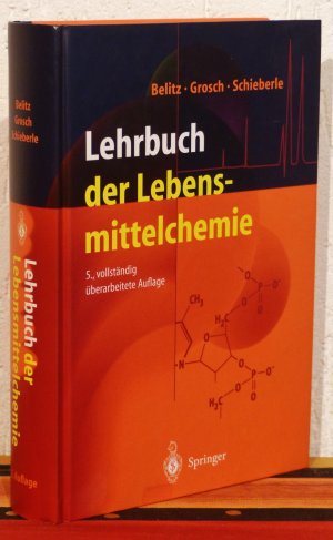 Lehrbuch der Lebensmittelchemie