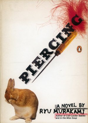 Bildtext: Piercing von Ryu Murakami