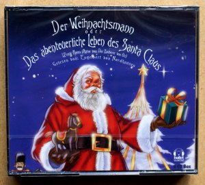 neues Hörbuch – Frank Baum – Der Weihnachtsmann oder Das abenteuerliche Leben des Santa Claus