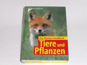 gebrauchtes Buch – Dreyer, Wolfgang; Dreyer – Das Kosmos-Handbuch Tiere und Pflanzen.