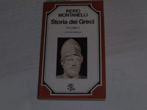 Storia dei Greci ; Volume II.