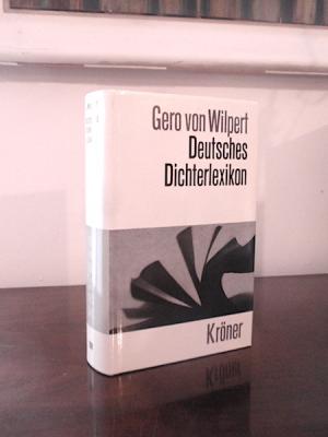 Deutsches Dichterlexikon. Biographisch-bibliographisches Handwörterbuch zur deutschen Literaturgeschichte.