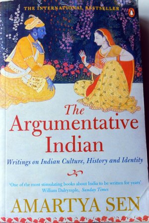 The Argumentative Indian