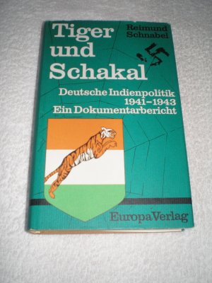 Tiger und Schakal