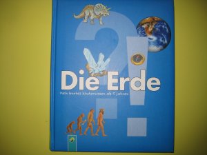 gebrauchtes Buch – Die Erde