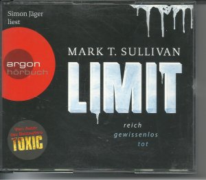 LIMIT gel. von Simon Jäger. 6 CD-Box