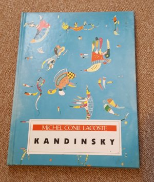 gebrauchtes Buch – Michel Conil Lacoste – Kandinsky