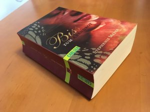 gebrauchtes Buch – Stephenie Meyer – Biss zum Abendrot (Bella und Edward 3)