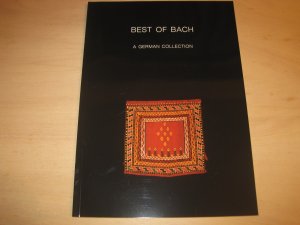 gebrauchtes Buch – Bertram Frauenknecht – Best of Bach (Shahsavan-Taschen)