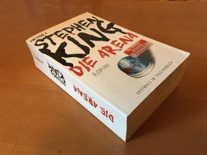 gebrauchtes Buch – Stephen King – Die Arena - Under the Dome