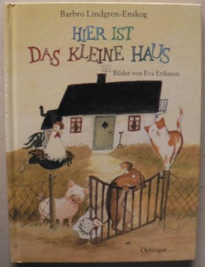 Hier ist das kleine Haus