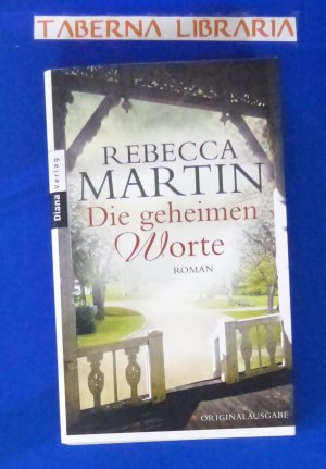 gebrauchtes Buch – Rebecca Martin – Die geheimen Worte