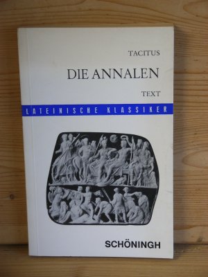 "die annalen" text