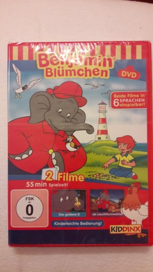 neuer Film – Benjamin Blümchen