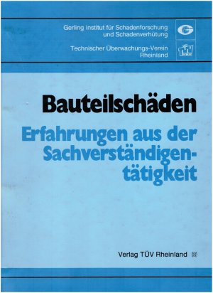 Bauteilschäden