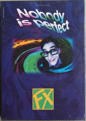 neues Spiel – Bertram Kaes – Nobody is Perfect. Ausgabe von 1998. Original eingeschweißt