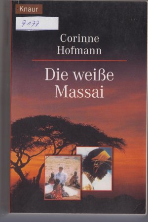 gebrauchtes Buch – Corinne Hofmann – Die weiße Massai