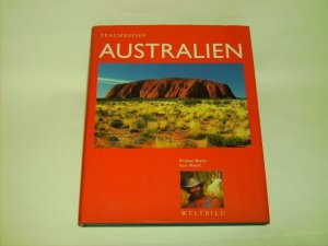 gebrauchtes Buch – Boyny, Michael; Maute – Traumreisen Australien. Sonderausgabe.