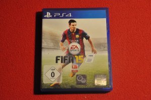 gebrauchtes Spiel – Fifa 15