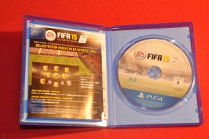 gebrauchtes Spiel – Fifa 15