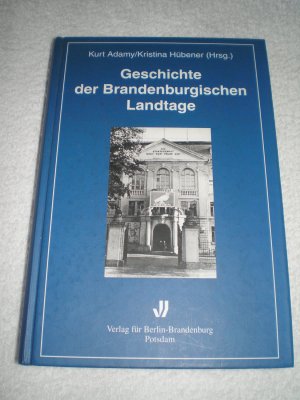 Geschichte der Brandenburgischen Landtage