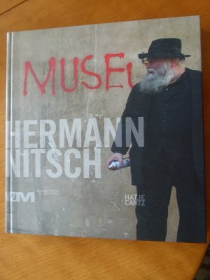 gebrauchtes Buch – Hermann Nitsch