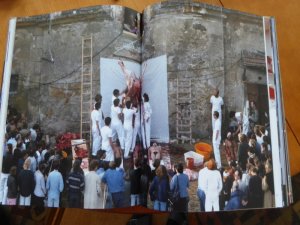 gebrauchtes Buch – Hermann Nitsch