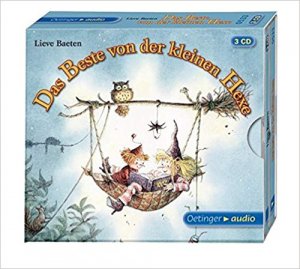 gebrauchtes Hörbuch – Lieve Baeten – Das Beste von der kleinen Hexe (3 CD)