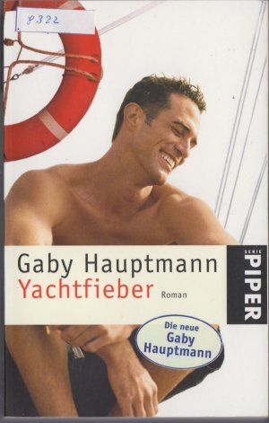 gebrauchtes Buch – Gaby Hauptmann – Yachtfieber