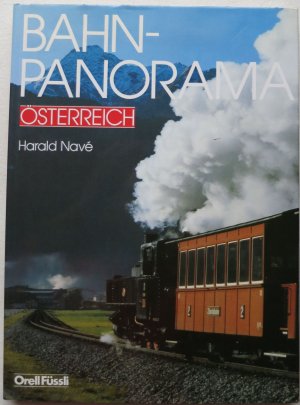 Bahnpanorama Österreich