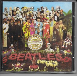 gebrauchter Tonträger – The Beatles – Sgt. Pepper's Lonely Hearts Club Band