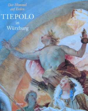 gebrauchtes Buch – Peter O. Krückmann Autoren – Der Himmel auf Erden - Tiepolo in Würzburg (Band 1)