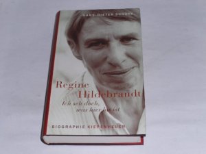 gebrauchtes Buch – Hans-Dieter Schütt – Regine Hildebrandt. Ich seh doch, was hier los ist. Biographie.