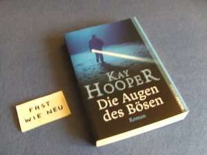 gebrauchtes Buch – Kay Hooper – DIE AUGEN DES BÖSEN