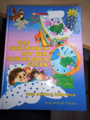 gebrauchtes Buch – Eleonore Schmidt – Das Schäfchen mit dem schwarzen Fleck