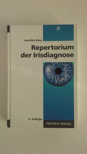 Repertorium der Irisdiagnose