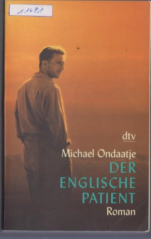 gebrauchtes Buch – Michael Ondaatje – Der englische Patient