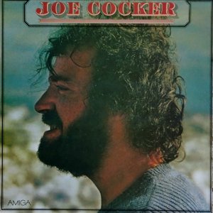 gebrauchter Tonträger – Joe Cocker – Joe Cocker