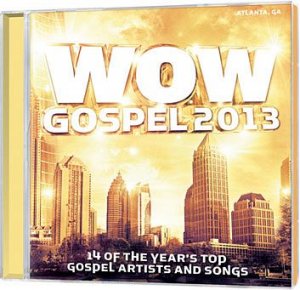 WOW Gospel 2013