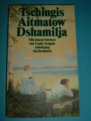 gebrauchtes Buch – Tschingis Aitmatow – Dshamilja