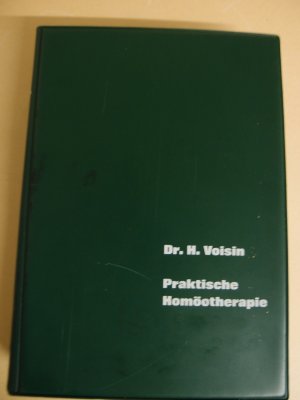 Praktische Homöotherapie.