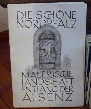 Die schöne Nordpfalz - Malerische Landschaft entlang der Alsenz