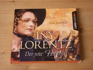 gebrauchtes Hörbuch – Iny Lorentz – "Der rote Himmel"