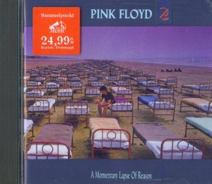 gebrauchter Tonträger – Pink Floyd – Pink Floyd - A Momentary Lapse Of Reason