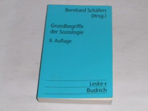 Grundbegriffe der Soziologie.